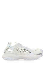 White Mercury Sneakers 1