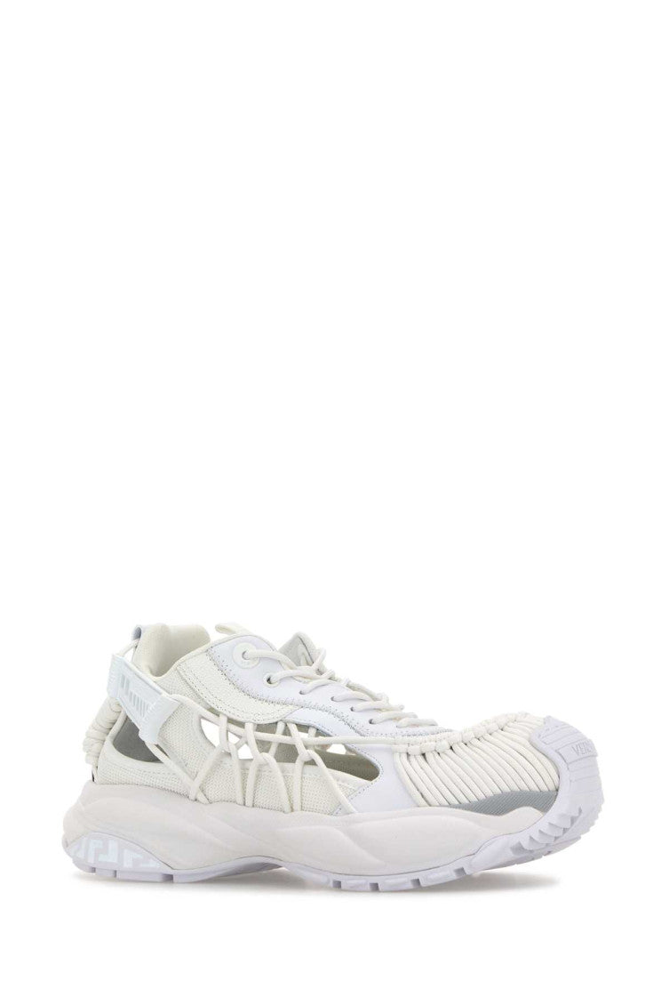 White Mercury Sneakers 2