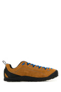 Brown Lace Up Sneakers 1