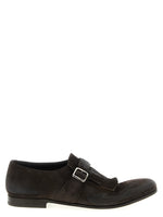 Brown Suede Loafers 1