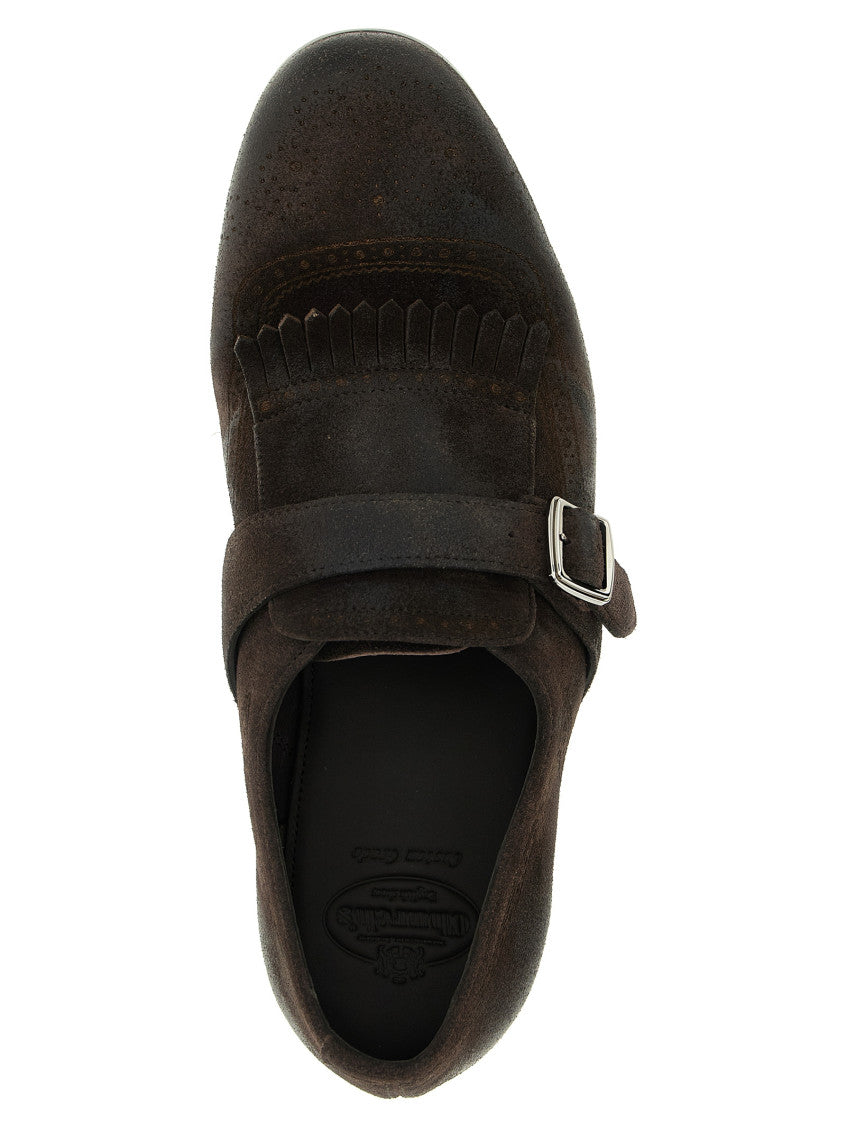 Brown Suede Loafers 4