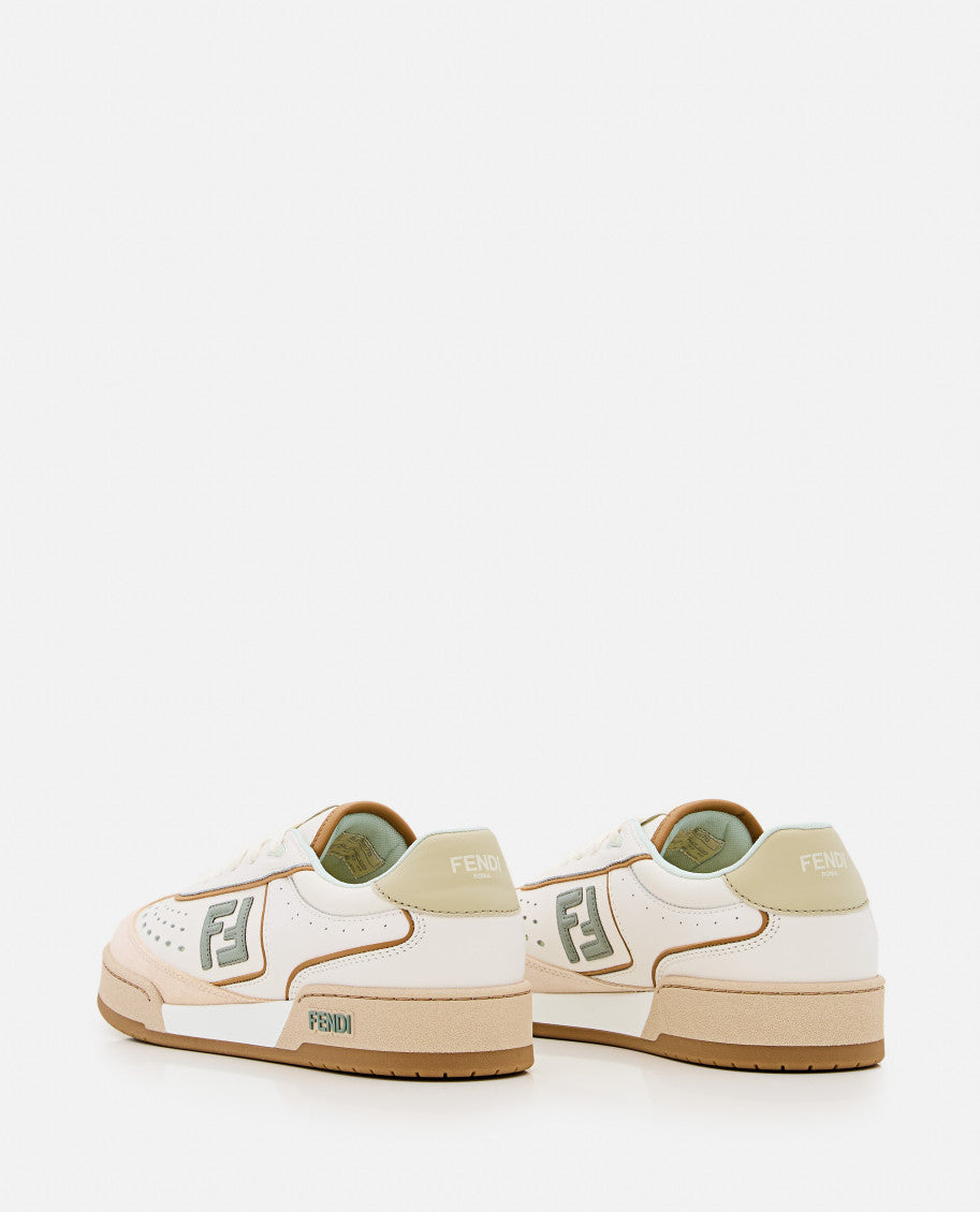 Multicolor Logo Sneakers 3
