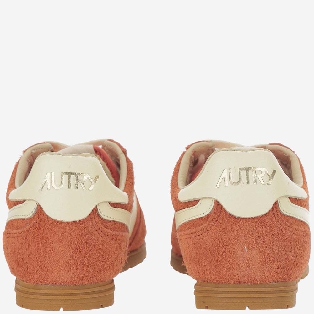 Red Windspin Sneakers 4