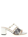 White  Rockstud Heels 1