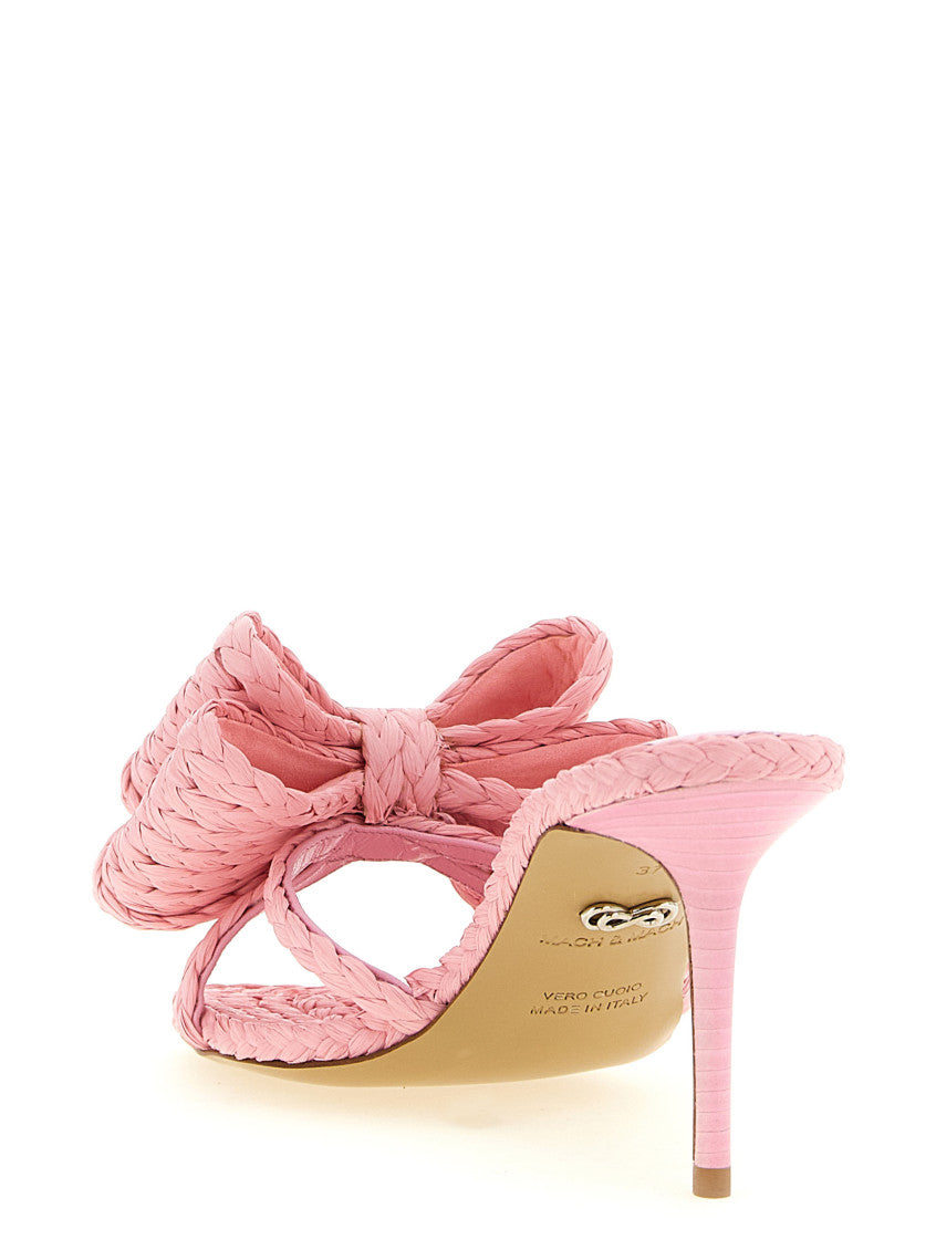Pink Slip On Heels 3