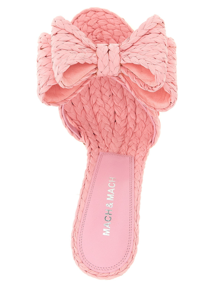 Pink Slip On Heels 4