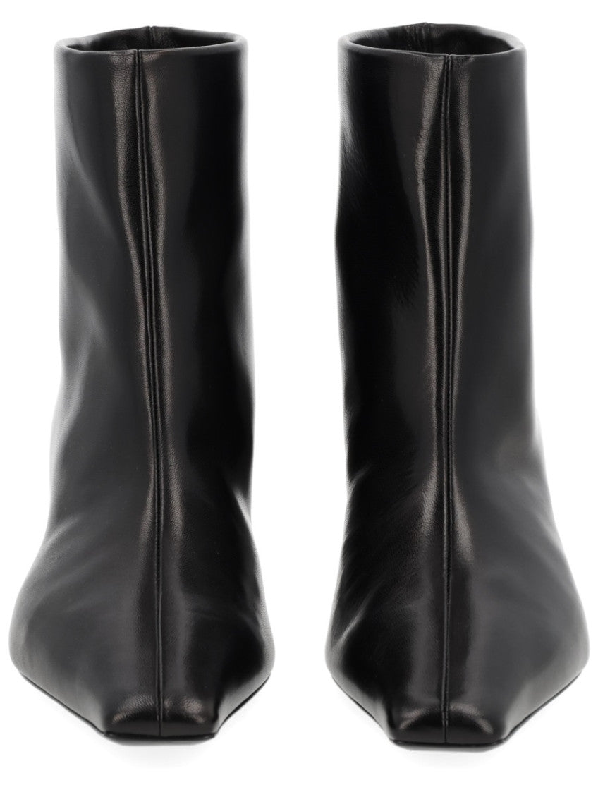 Black Leather Boots 3