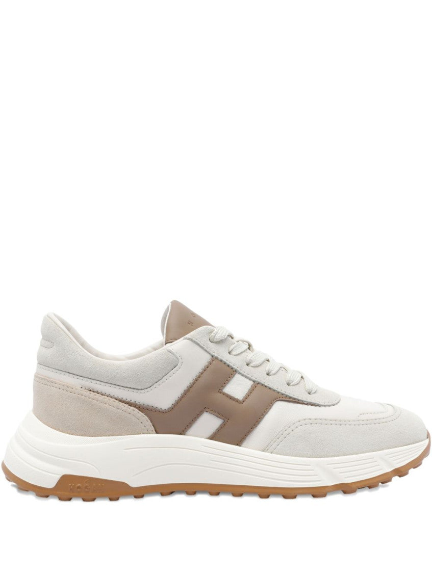 Beige Hyperlight Sneakers 1