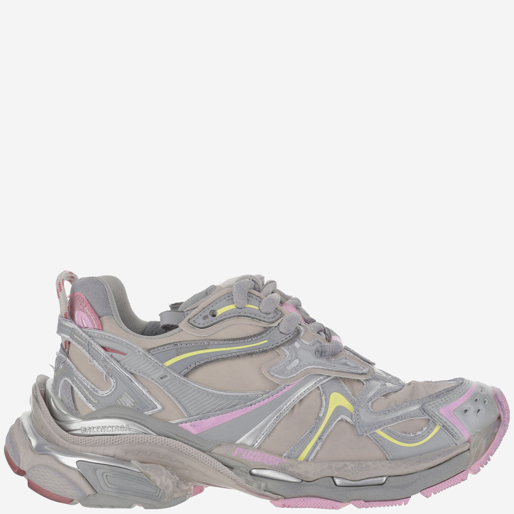Multicolor Runner 2.0 Sneakers 1