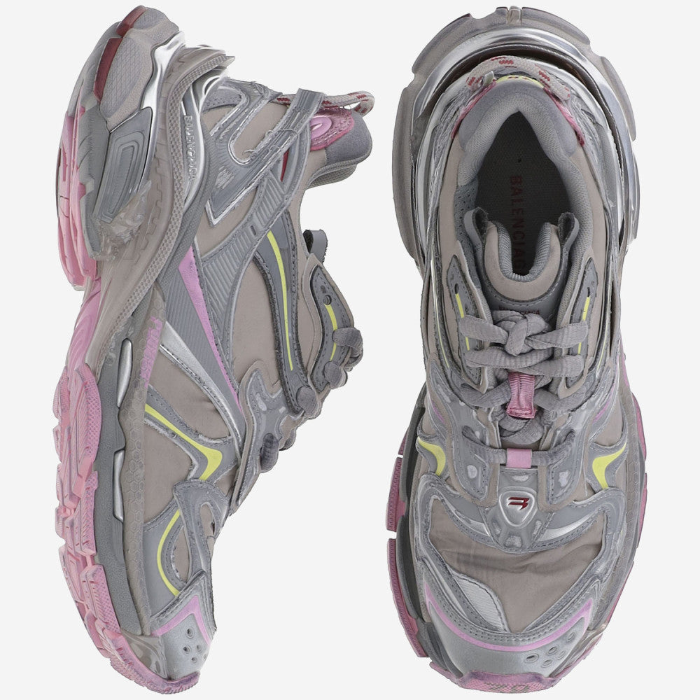 Multicolor Runner 2.0 Sneakers 2