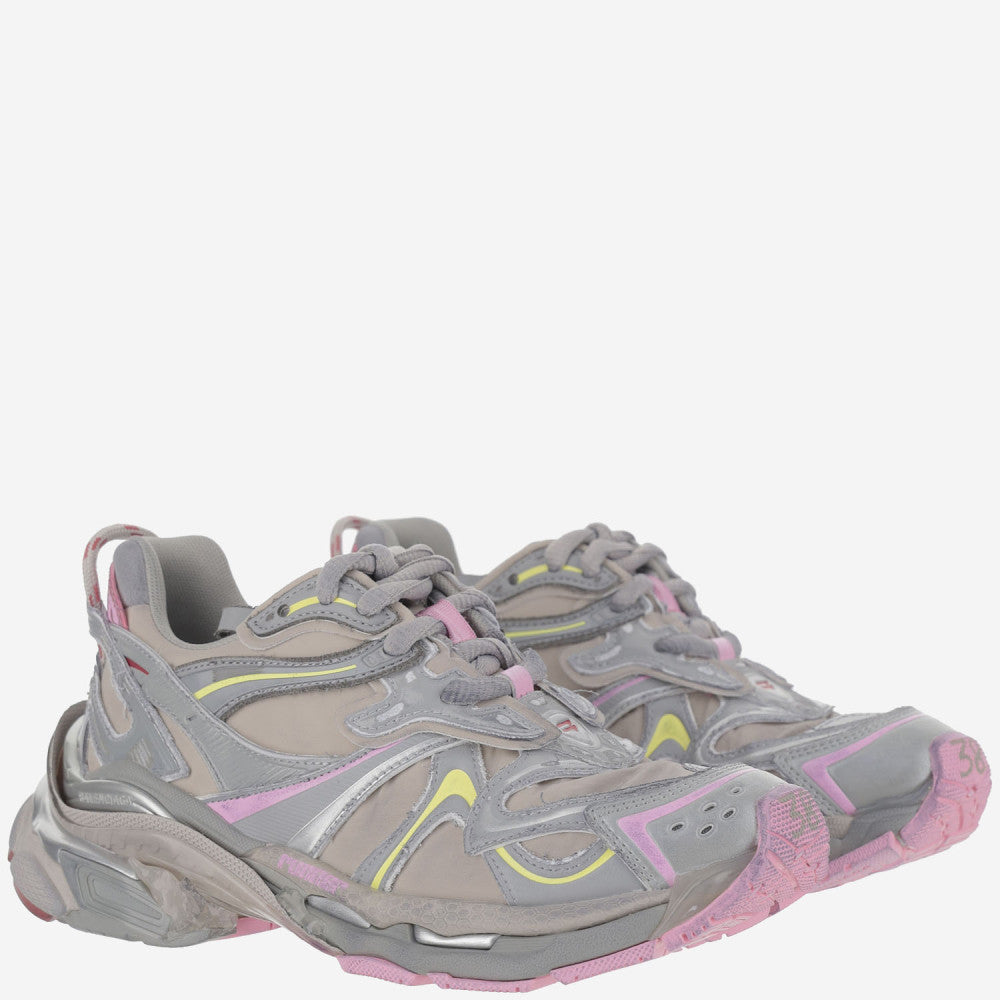 Multicolor Runner 2.0 Sneakers 3