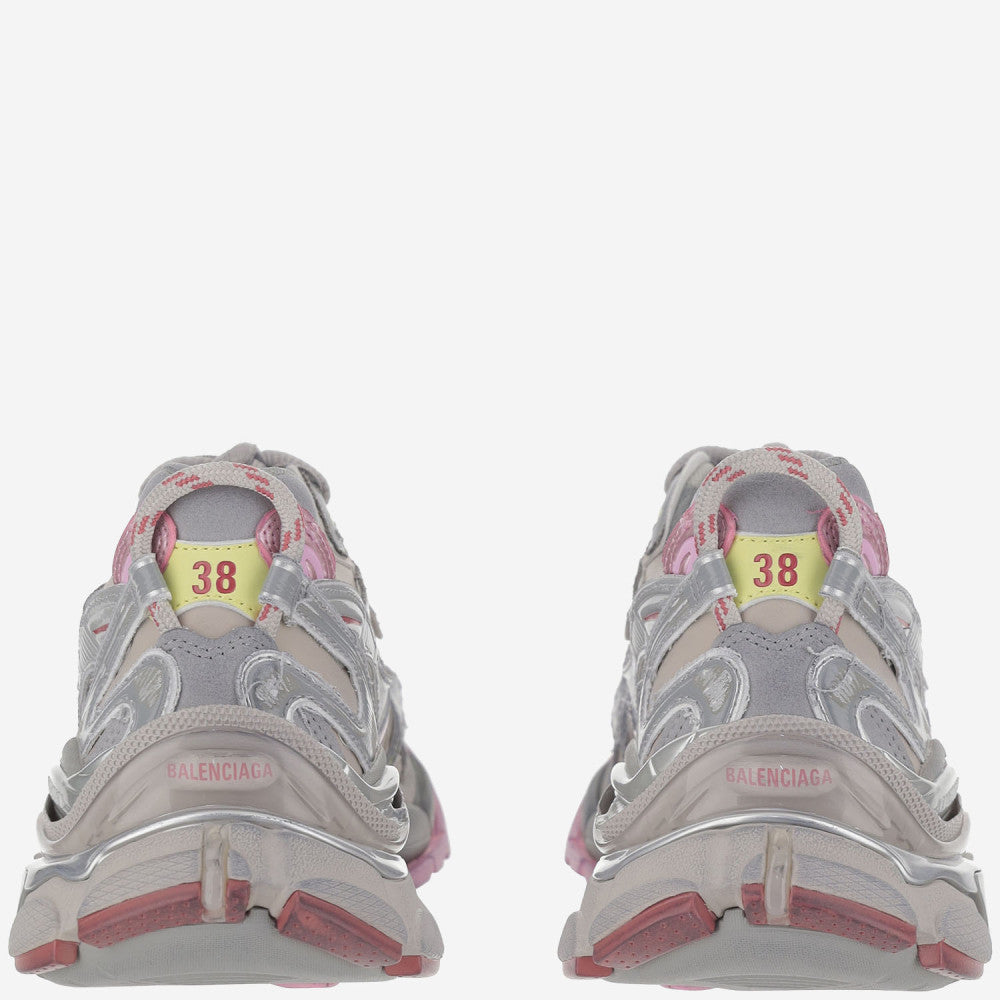 Multicolor Runner 2.0 Sneakers 4