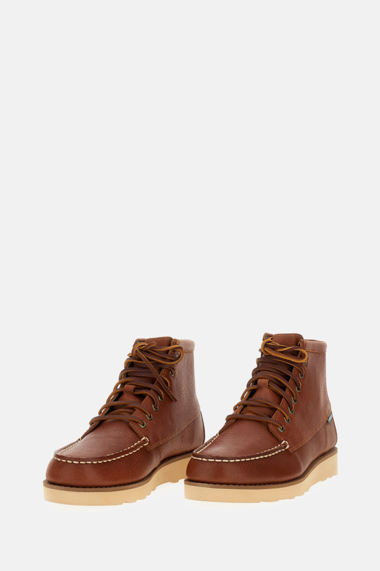 Brown Ankle Boots 2