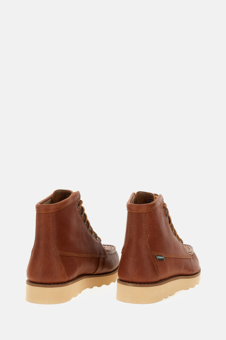 Brown Ankle Boots 3