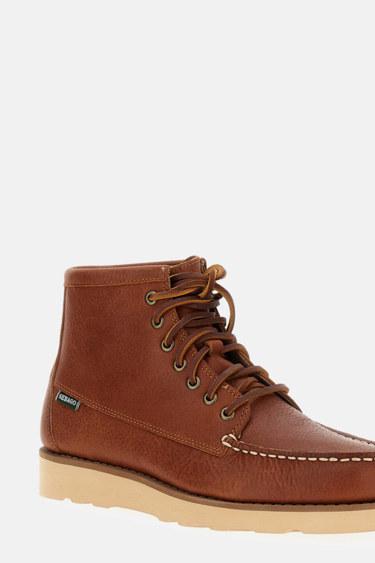 Brown Ankle Boots 4