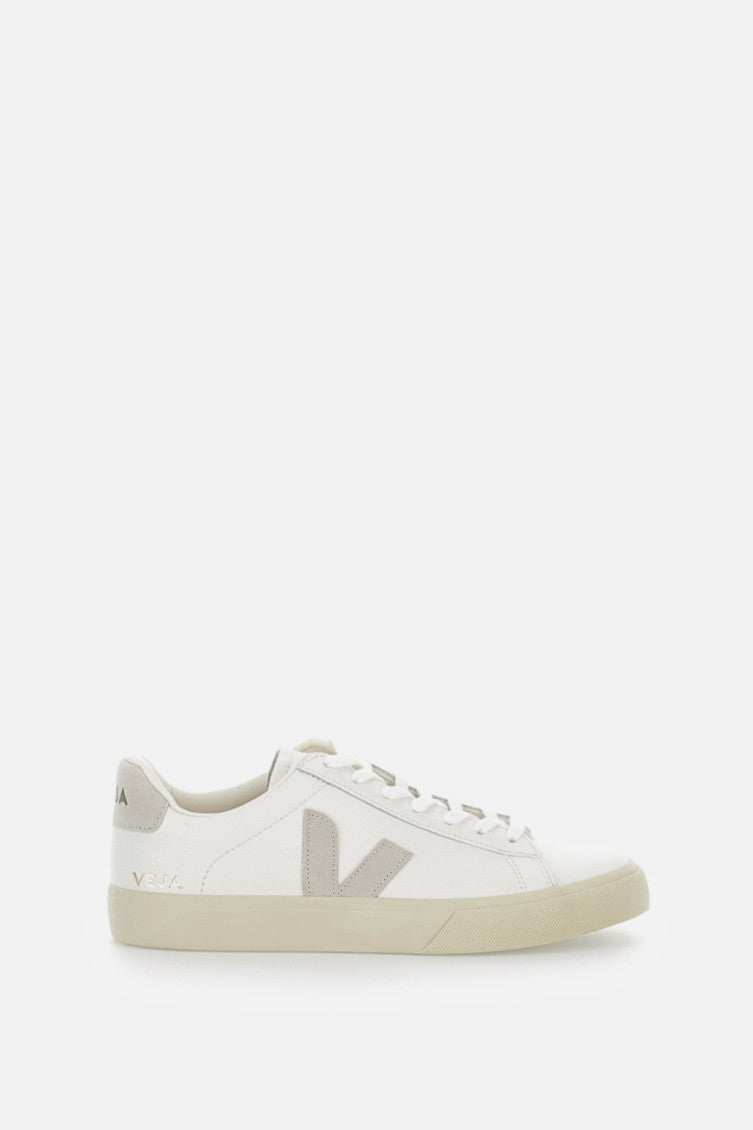 White Campo Sneakers 1