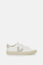 White Campo Sneakers 1