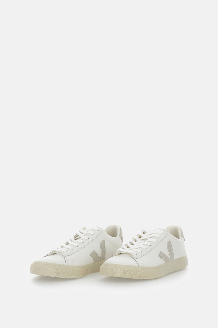 White Campo Sneakers 2