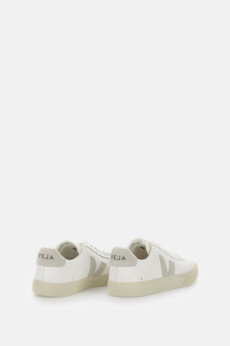 White Campo Sneakers 3