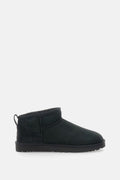 Black Classic Mini Boots 1