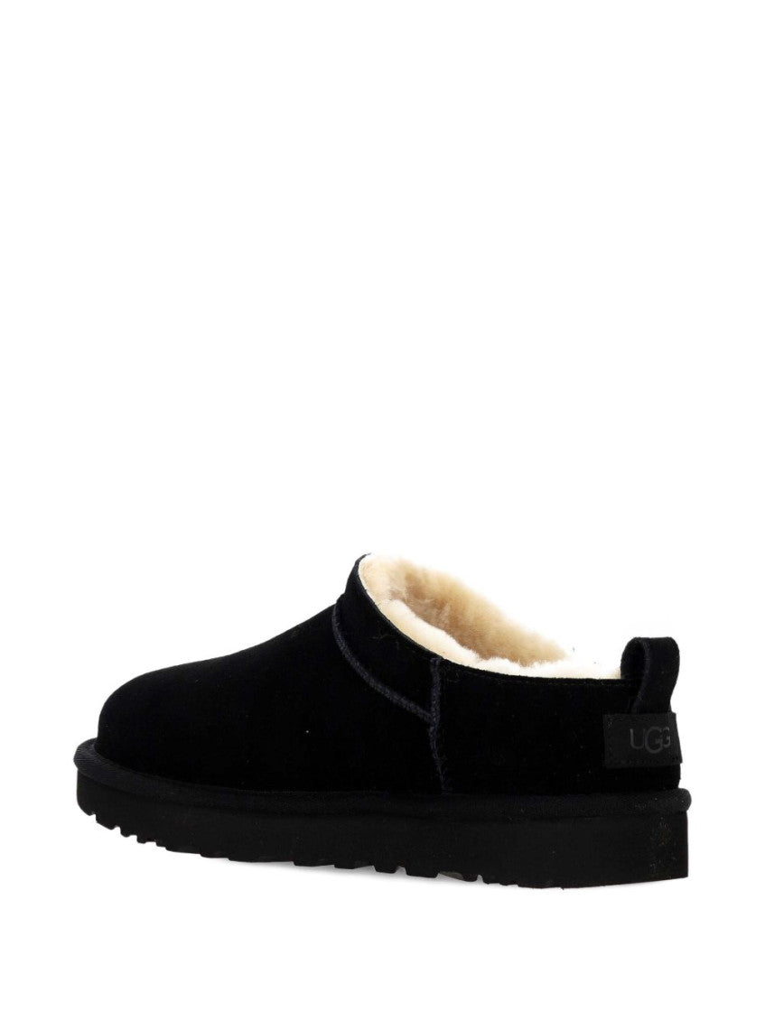 Black Classic Slides 3