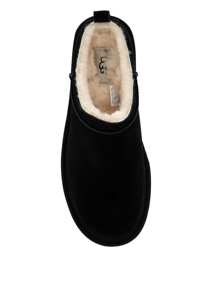 Black Classic Slides 4