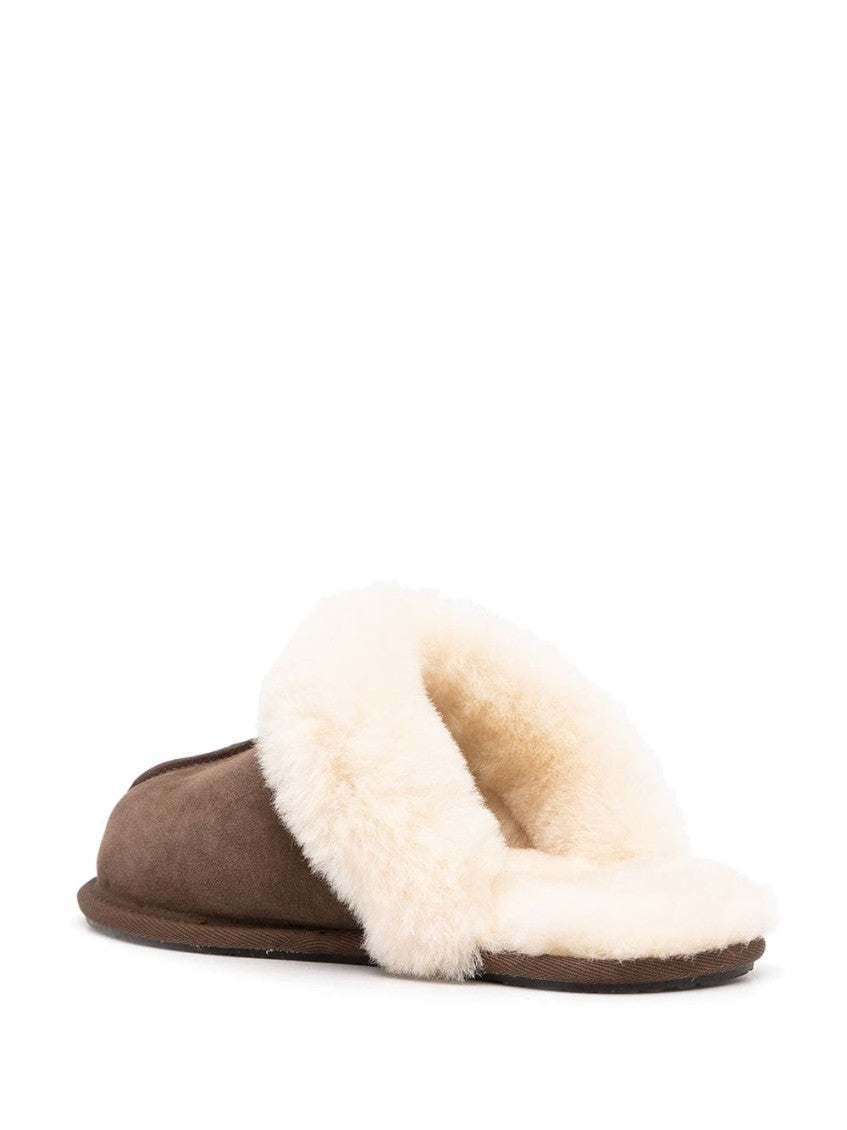 Brown Scuffette II Slippers 2