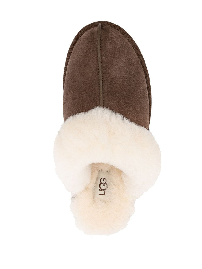 Brown Scuffette II Slippers 3