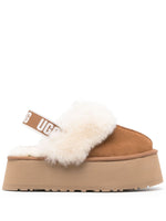 Brown Slingback Sandals 1