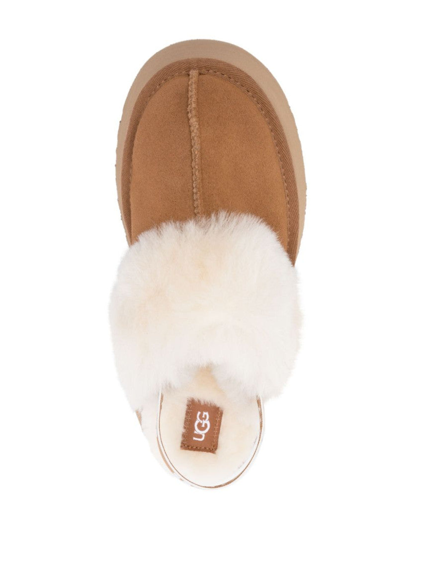 Brown Slingback Sandals 3