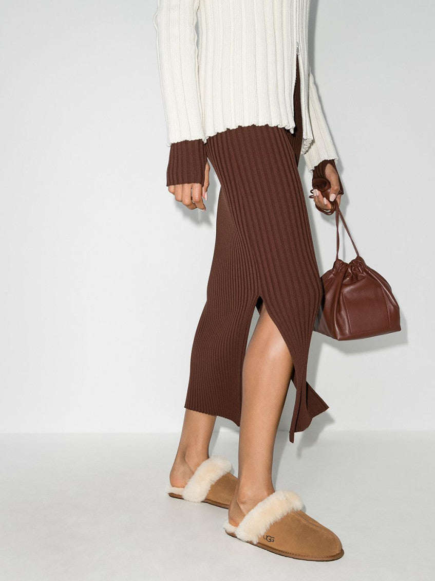 Beige Scuffette II Slippers 2