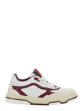 Boys White Low Top Sneakers 1