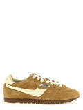 Brown Windspin Low Sneakers 1