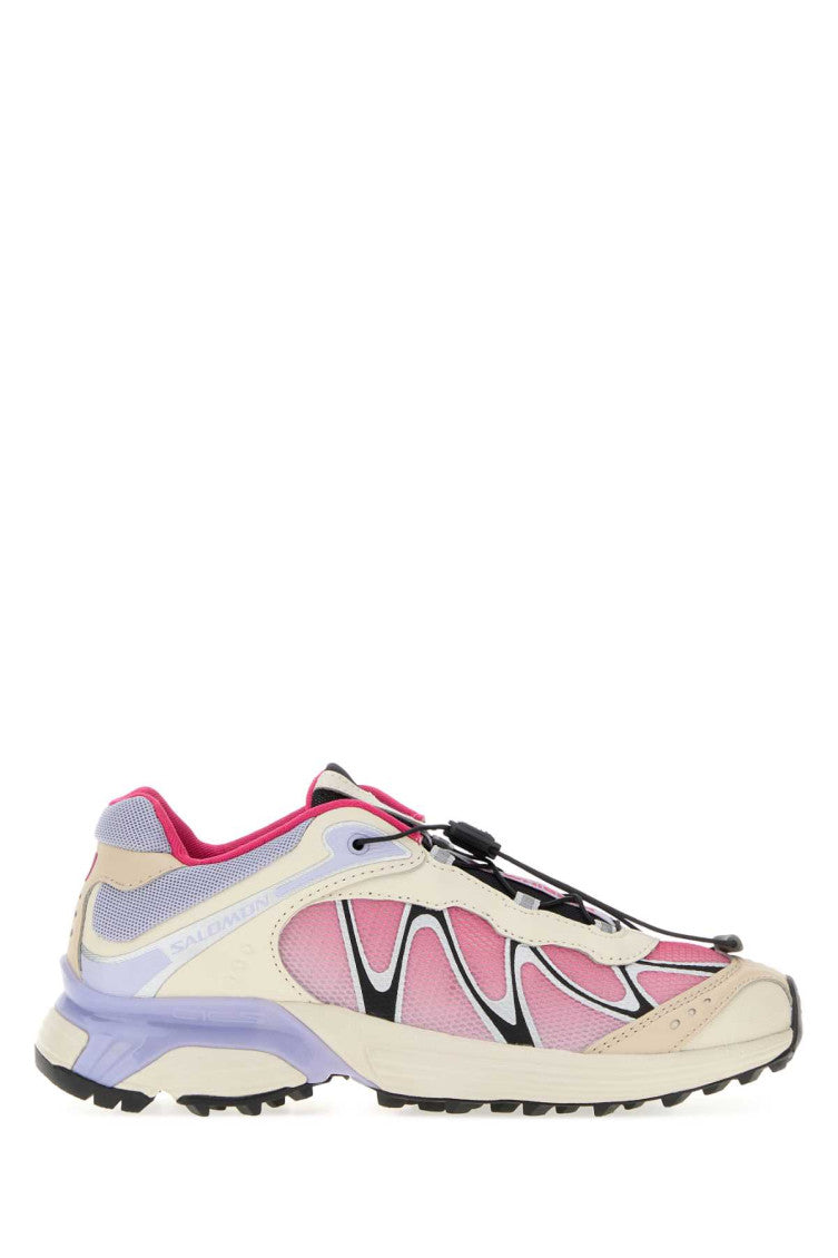 Multi Color Drawstring Sneakers 1