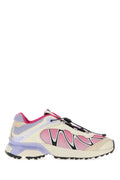 Multi Color Drawstring Sneakers 1