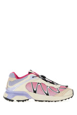 Multi Color Drawstring Sneakers 1