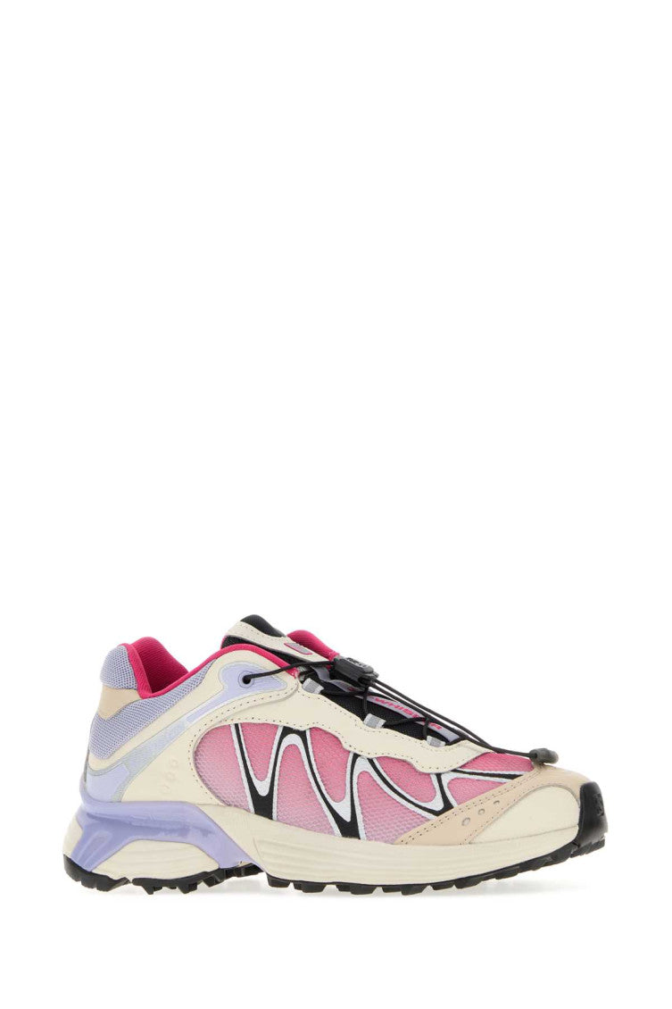 Multi Color Drawstring Sneakers 2