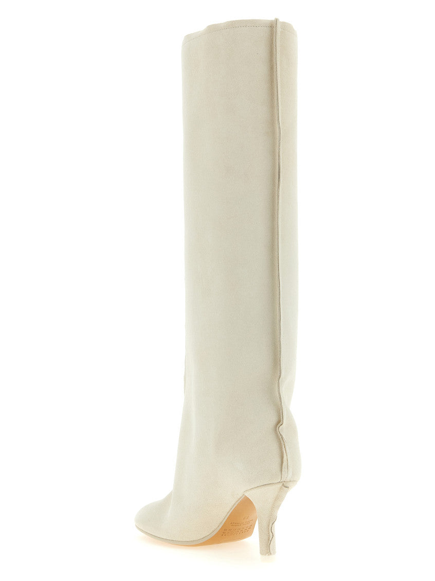 Off White Anatomic Boots 3