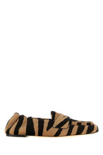 Multicolor Printed Loafers 1