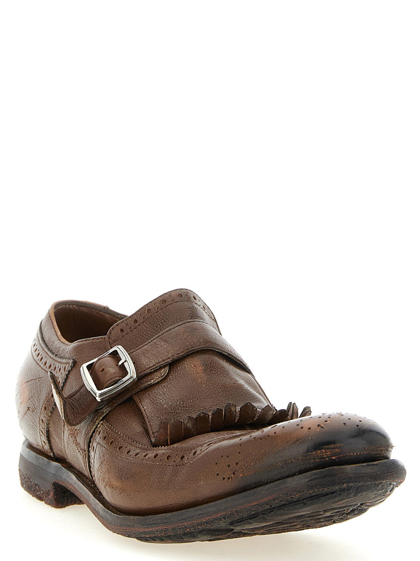 Brown Leather Dress Shoes 2