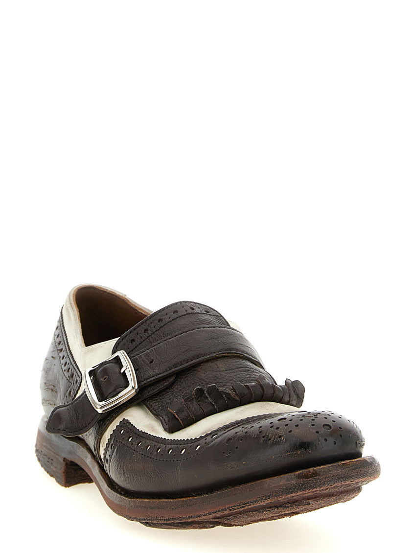 Brown Leather Dress Shoes 2