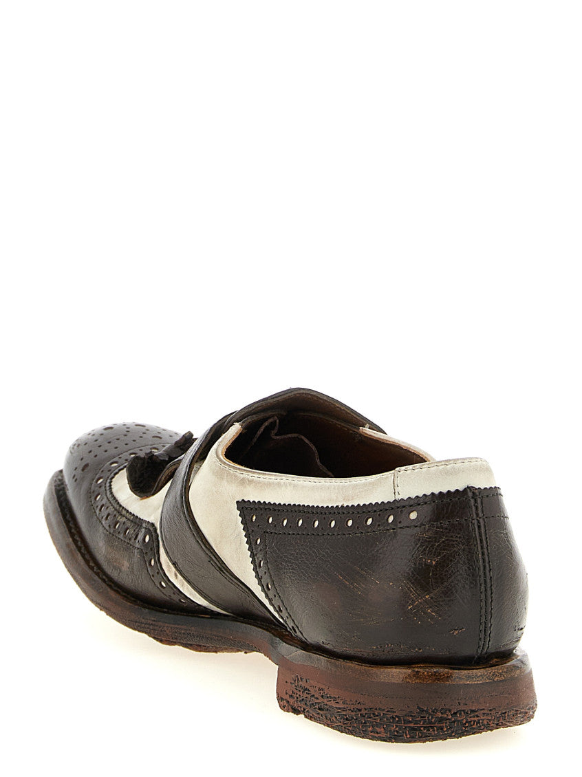 Brown Leather Dress Shoes 3