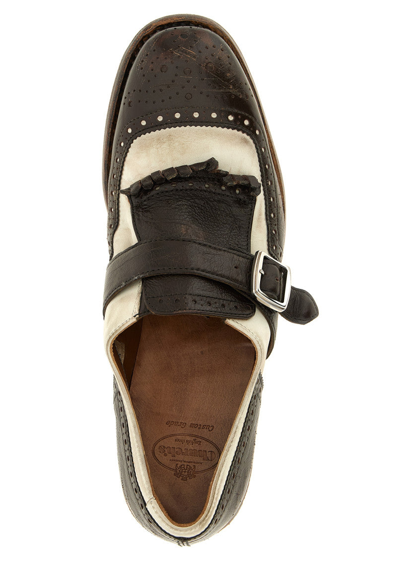 Brown Leather Dress Shoes 4
