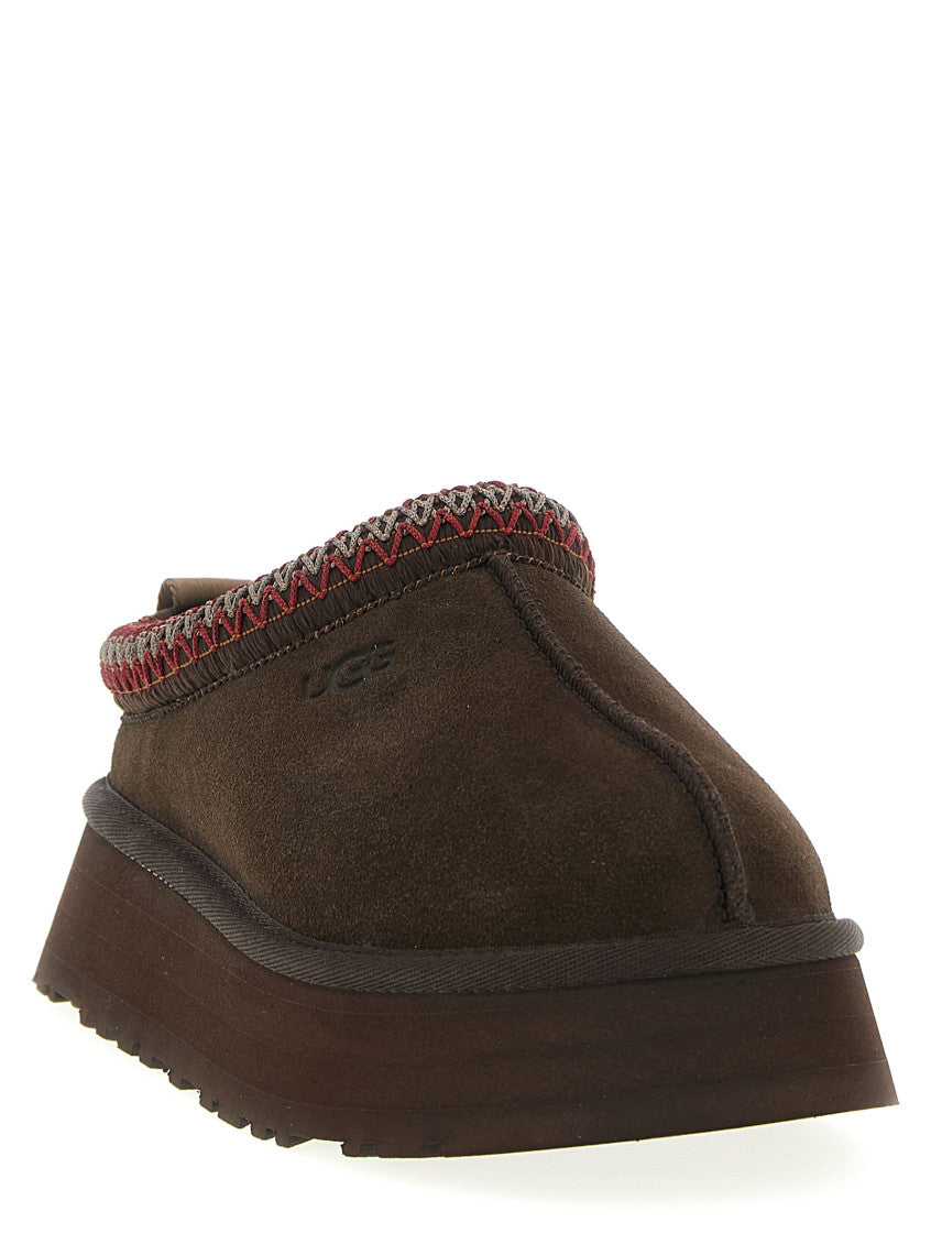 Dark Brown Slip on Slippers 2