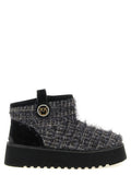 Black Martina Ankle Boots 1