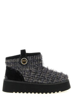 Black Martina Ankle Boots 1