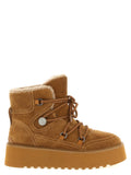 Brown Martina Ankle Boots 1