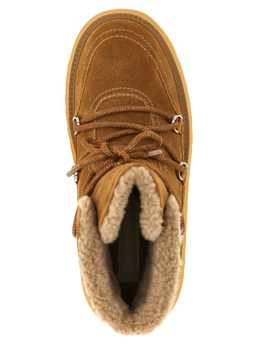 Brown Martina Ankle Boots 4
