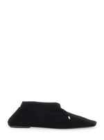 Black Bow Ballet Flats 1
