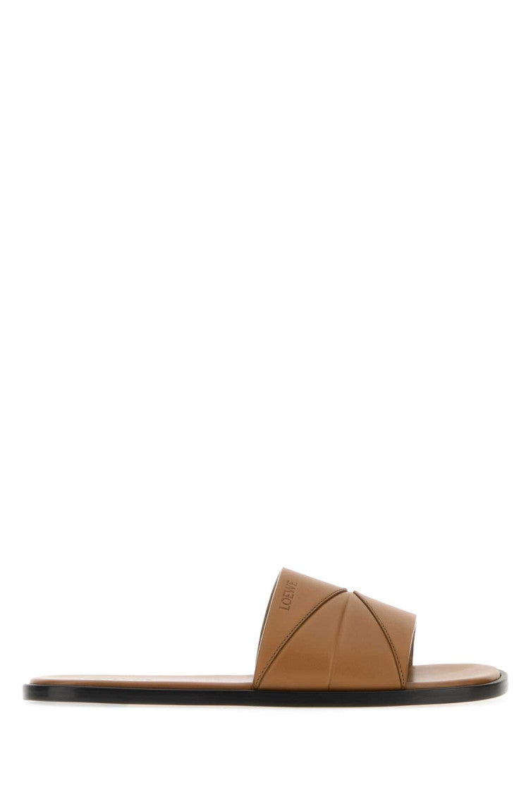 Light Brown Origami Slides 1
